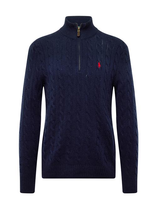 Se Polo Ralph Lauren Pullover  navy / rød ved About You