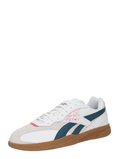 Reebok Sneaker low 'HAMMER STREET'  grå / petroleum / hvid