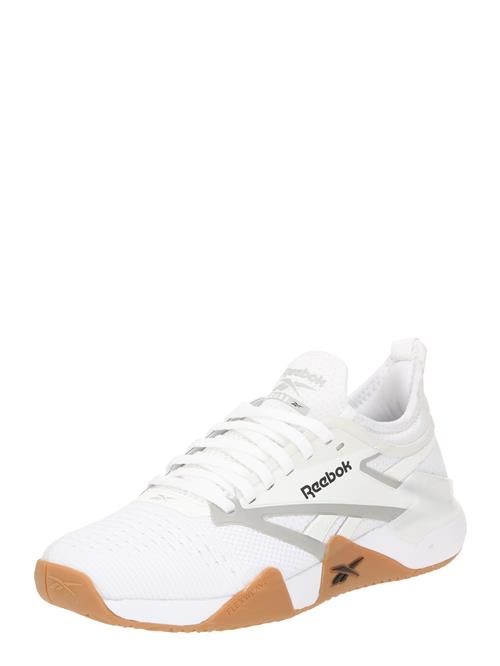 Reebok Sportssko 'NANO COURT'  lysegrå / hvid