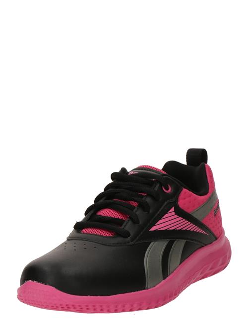 Reebok Sportssko 'RUSH RUNNER 5.0'  pink / sort