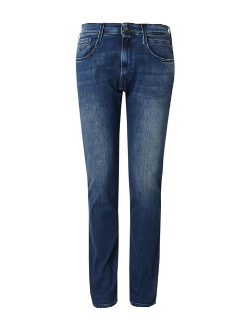 REPLAY Jeans 'ANBASS'  blue denim