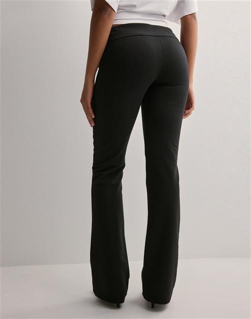 Nelly - Sort - Low Waist Jersey Suit Pants