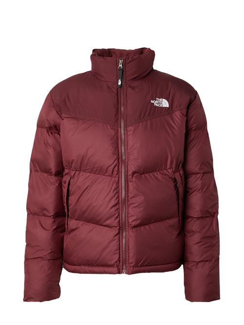 THE NORTH FACE Funktionsjakke 'SAIKURU'  bær / mørkerød / hvid