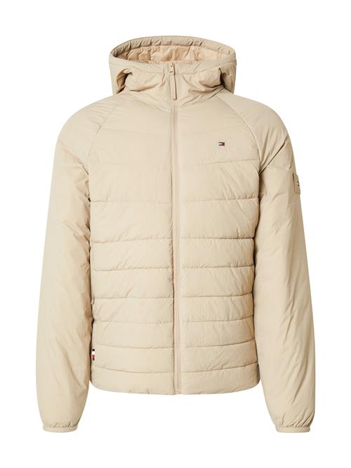 TOMMY HILFIGER Vinterjakke  chamois