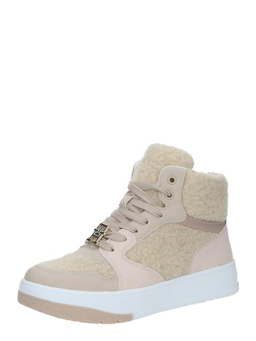 Se TOMMY HILFIGER Sneakers  creme / nude / kit ved About You