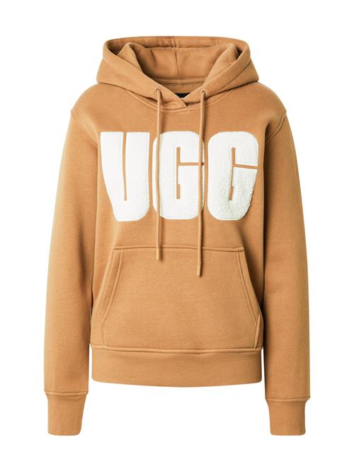 UGG Sweatshirt  karamel / uldhvid