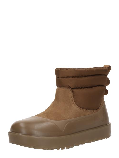 UGG Snowboots 'Classic Mini Mod'  brun / cognac / lysebrun