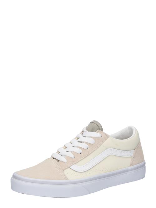 VANS Sneakers 'Old Skool'  creme / kit / hvid