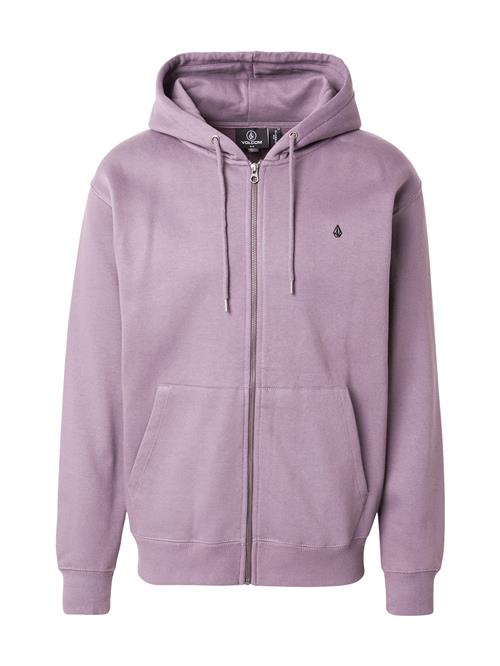 Volcom Sweatjakke 'SINGLE STONE'  lilla