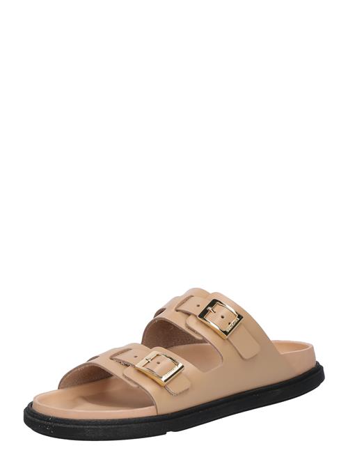 BIRKENSTOCK Pantoletter 'St Barths'  beige