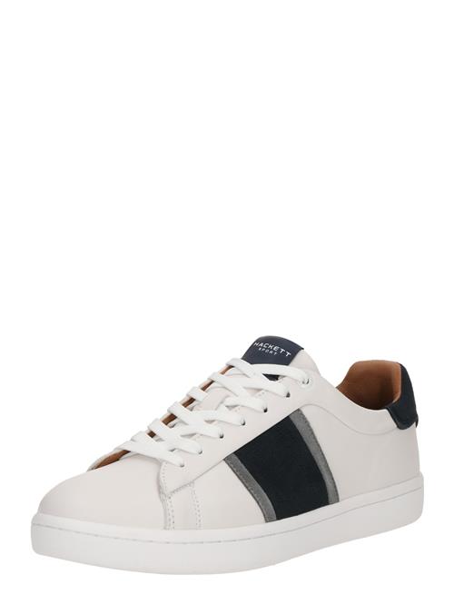 Hackett London Sneaker low  grå / sort / hvid