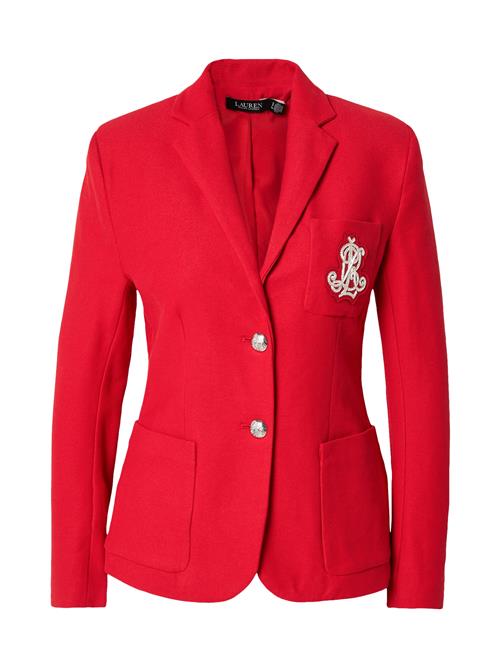 Lauren Ralph Lauren Blazer 'ANFISA'  rød / hvid