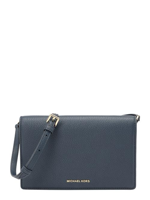 MICHAEL Michael Kors Skuldertaske  navy / guld