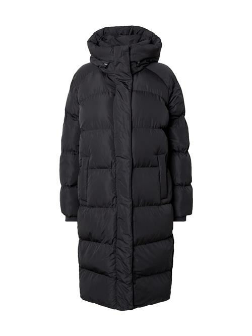 Superdry Overgangsfrakke  sort