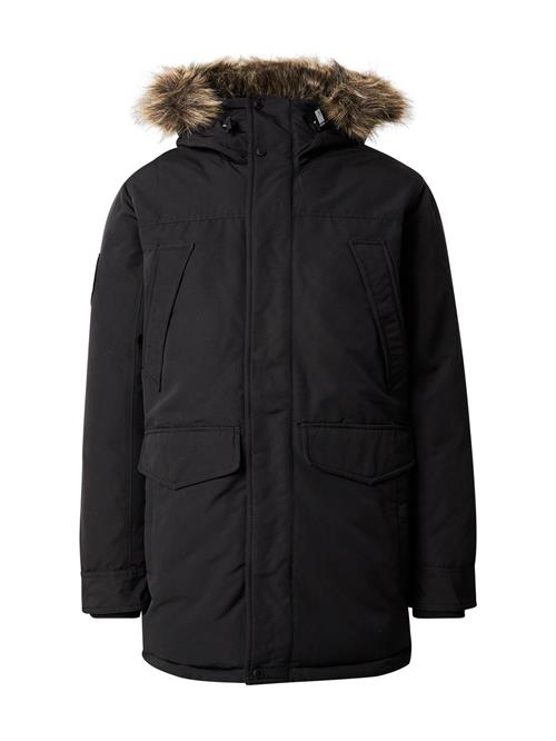 Superdry Overgangsparka 'Everest'  sort