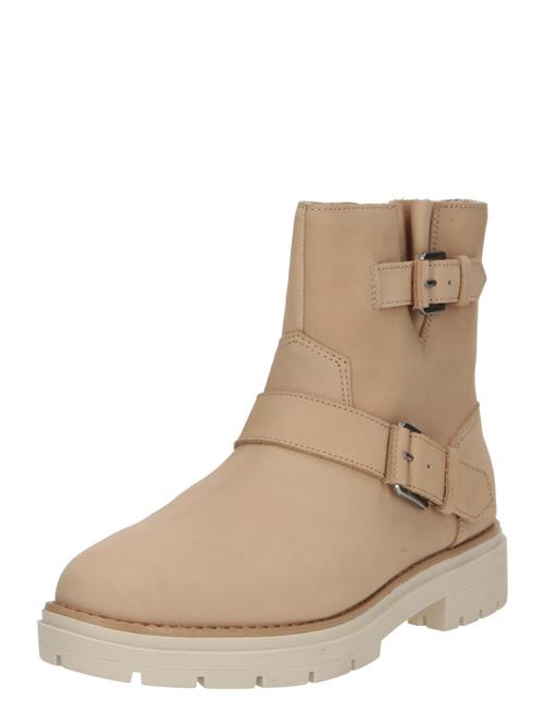 TOMS Boots 'IONIE MOTO'  beige