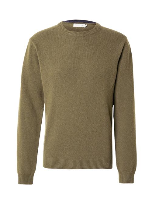 Casual Friday Pullover 'Karl'  oliven