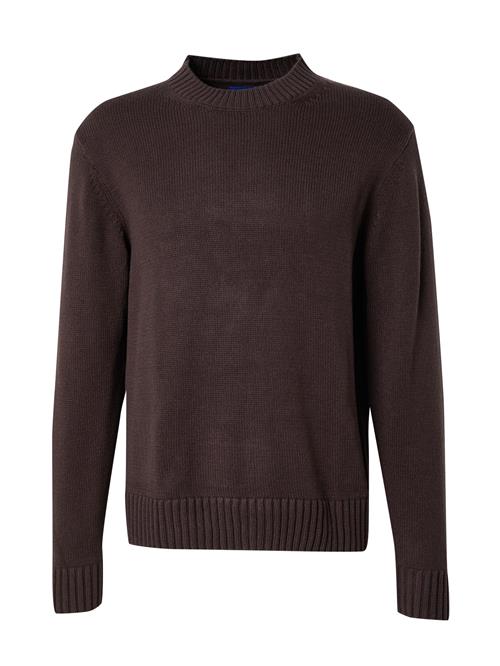 JACK & JONES Pullover 'JORFREDERIKSBERG'  choko