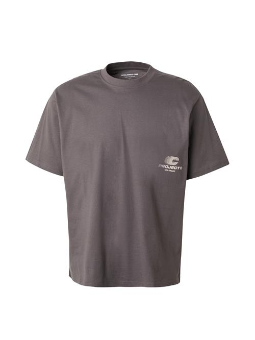 JACK & JONES Bluser & t-shirts 'JCOTERRAIN'  grå