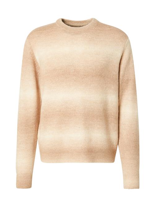 JACK & JONES Pullover 'JORSPENCER'  mørkebeige