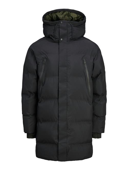 JACK & JONES Vinterjakke 'Alpha'  sort