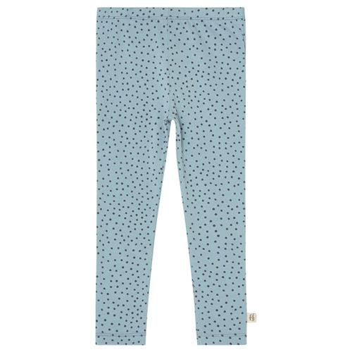 Buddy & Hope Kalle Leggings Blue Dots | Blå | 86/92 cm