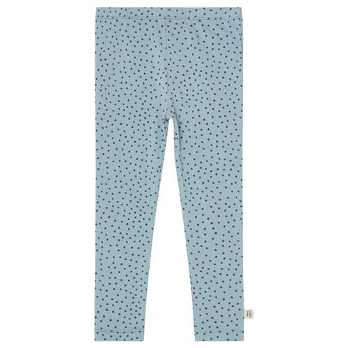 Buddy & Hope GOTS Kalle Leggings Blue Dots | Blå | 74/80 cm