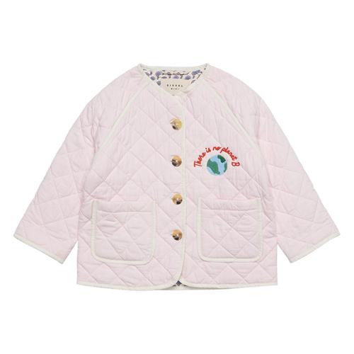 Sissel Edelbo Vega Mini Jacket Cherry Blossom | Lyserød | 7-8 years