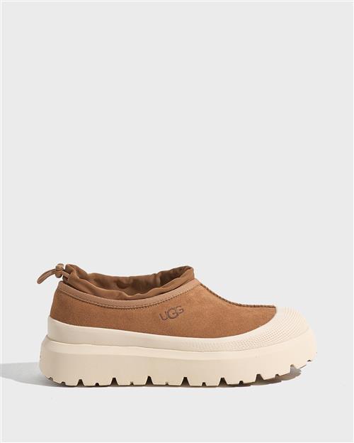 UGG M Tasman Weather Hybrid Varmforede tøfler Brun