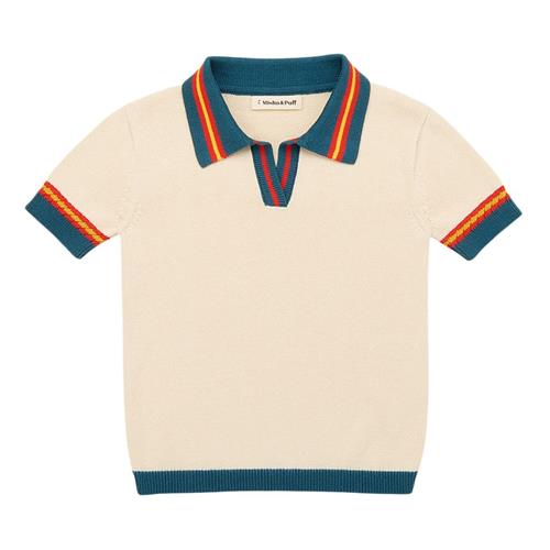 Misha & Puff Ivy Francis Poloshirt String | Hvid | 5 years