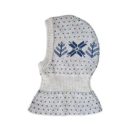 Flöss Fin Elefanthue Fair Isle Snowflake |  | 3-9 months