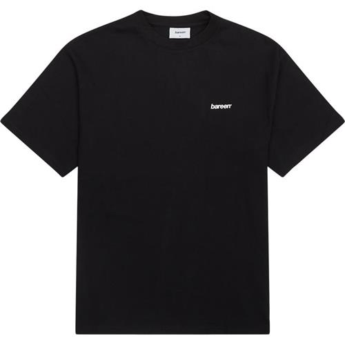 Bareen Bard Box Fit Heavy Tee Black