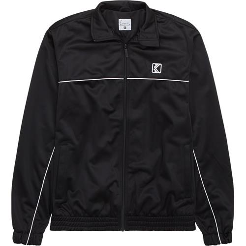 Se Karl Kani Og Track Jacket Black ved Quint