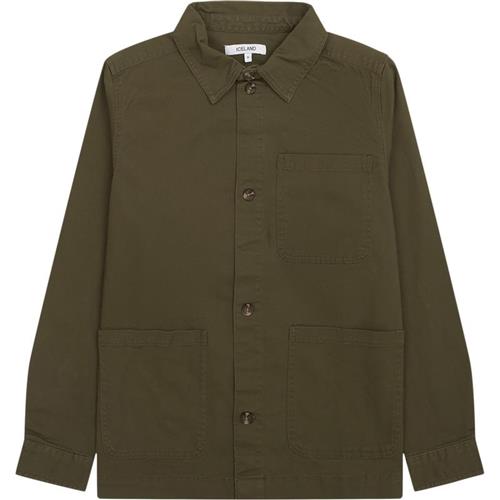 Se Island - Nunez Overshirt ved Kaufmann