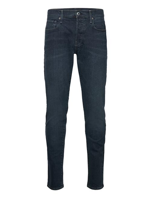 3301 Slim G-Star RAW Blue