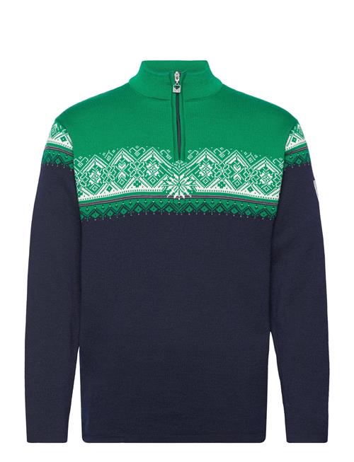 Se Dale of Norway Moritz Masc Sweater Dale Of Norway Navy ved Booztlet