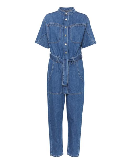 My Essential Wardrobe Jumpsuit 'Malo'  blue denim