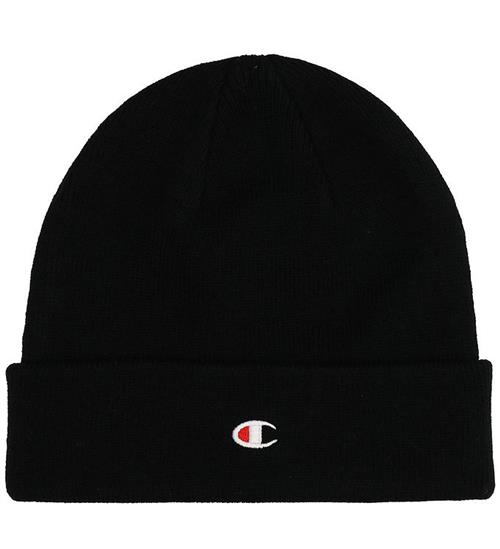 Champion Hue - Strik - Beanie - Black Beauty