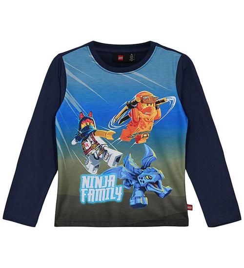 LEGO® Wear Bluse - Ninjago - Dark Navy