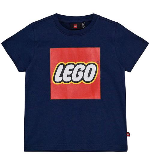 LEGOÂ® Wear T-Shirt - Logo - Dark Navy