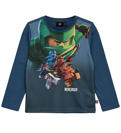 LEGOÂ® Wear T-Shirt - Ninjago - Middle Blue