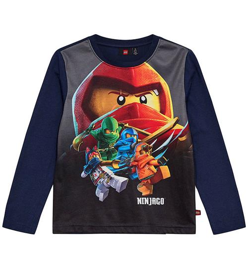 LEGOÂ® Wear T-Shirt - Ninjago - Dark Navy