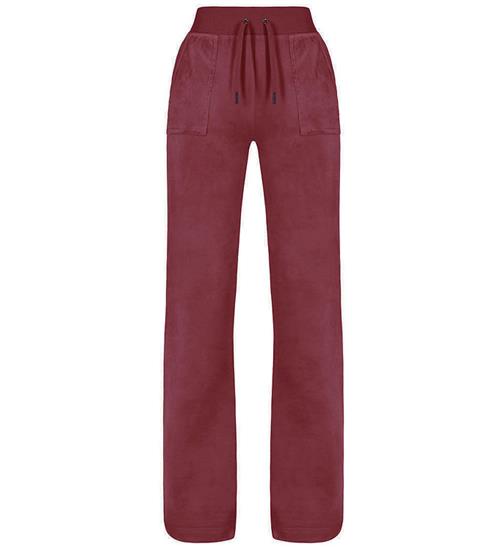 Juicy Couture - Teen Juicy Couture Velourbukser - Del Ray - Tawny Port