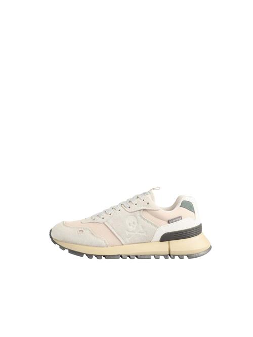 Scalpers Sneaker low  beige / lysebeige / mørkegrå