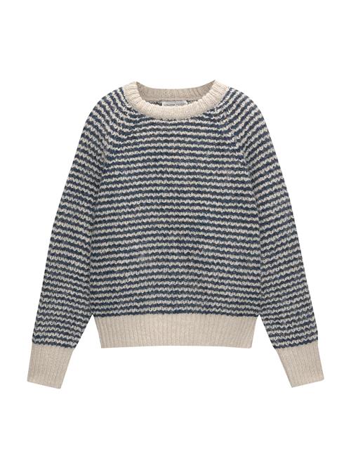 Pull&Bear Pullover  sand / safir