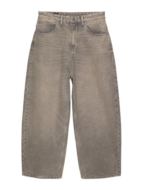 Pull&Bear Jeans  lysebrun