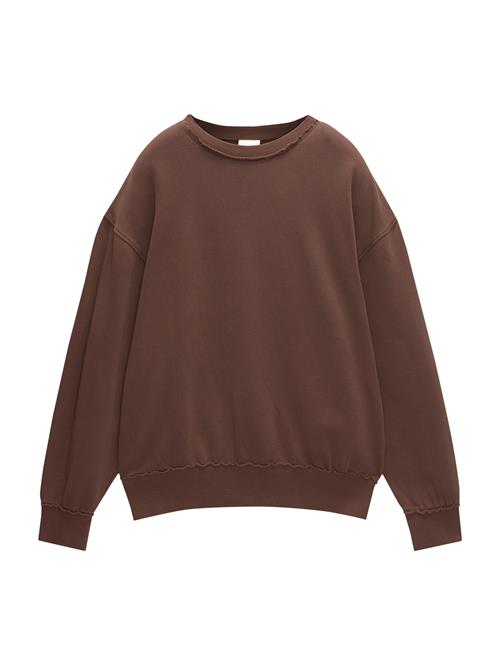 Pull&Bear Sweatshirt  grenadine