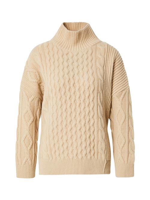 Se Weekend Max Mara Pullover 'Maglia-Canottiera'  sand ved About You