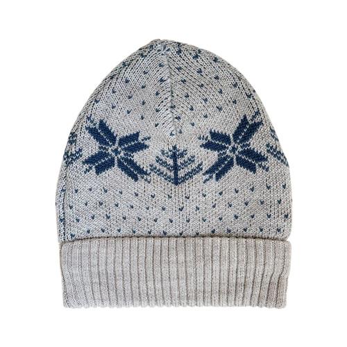 Flöss Fin Hue Fair Isle Snowflake |  | 3-5 years