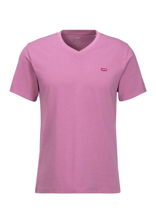 LEVI'S ® Bluser & t-shirts  pink / rød